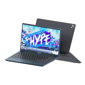 Axioo Hype 5 Amd X5 Ryzen 5 5500 8gb 256gb W11 14.0fhd Ips Blit Hdmi Gry