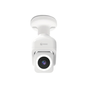 EYESEC IP Kamera luar CCTV Wifi 4MP Waterproof 360 degree Derajat 3X Zoom Optik mendukung Tuya APP+Micro SD