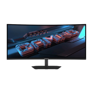 Gigabyte Ultrawide Gaming Monitor Curved 34 Inch G34wqc2 Va 1500r Wqhd 2k 1440p 1ms 200hz Hdr400 Tilt 3y