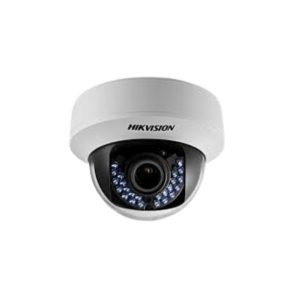 HikVision 2 MP Fixed Dome Network Camera