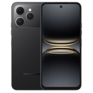 Tecno Spark 40 6gb 128gb Ink Black