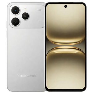 Tecno Spark 40 6gb 128gb Titanium Grey