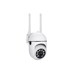 cctv wifi jarak jauh lewat hp 360°PTZ Camera Auto Tracking Night Vision 8mp Wireless CCTV IP Security Camera bulb