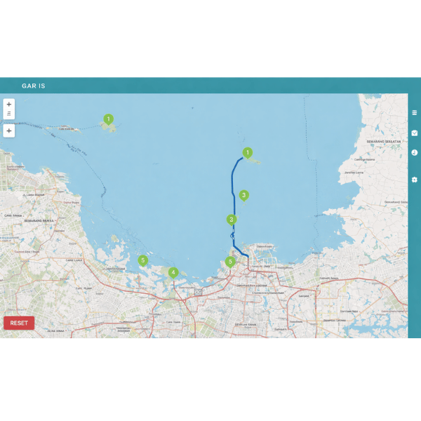 AIS Lite Surveillance Software
