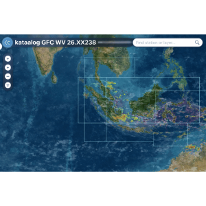 Peta Digital & Navigasi Laut
