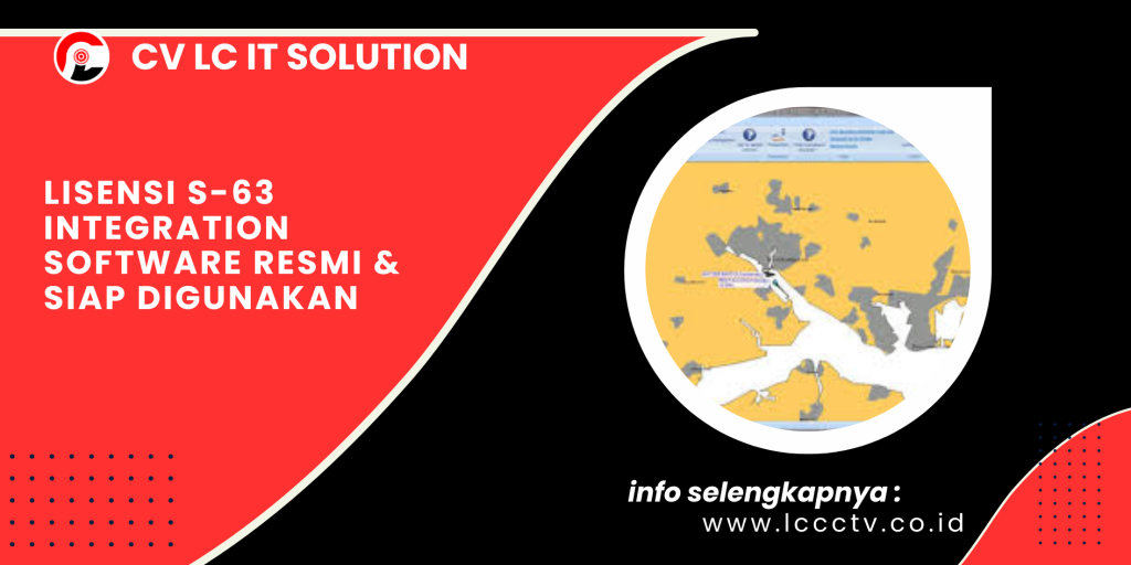 Lisensi S-63 Integration Software Resmi & Siap Digunakan