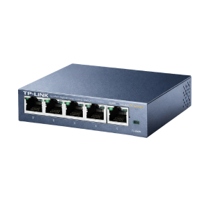 Supporting Unit Switch TP-Link TL-SG105 5 Port
