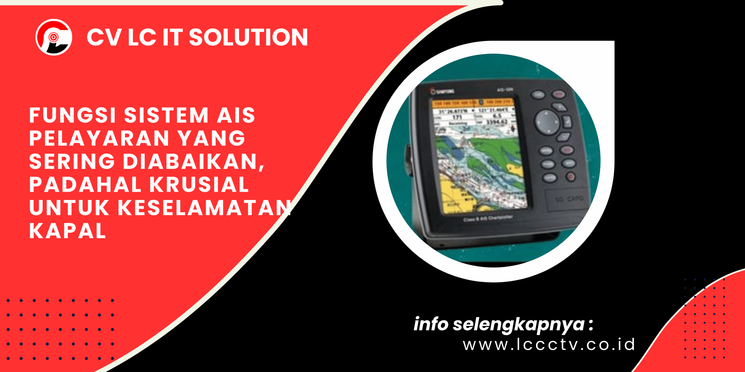 Fungsi Sistem AIS Pelayaran yang Sering Diabaikan, Padahal Krusial untuk Keselamatan Kapal