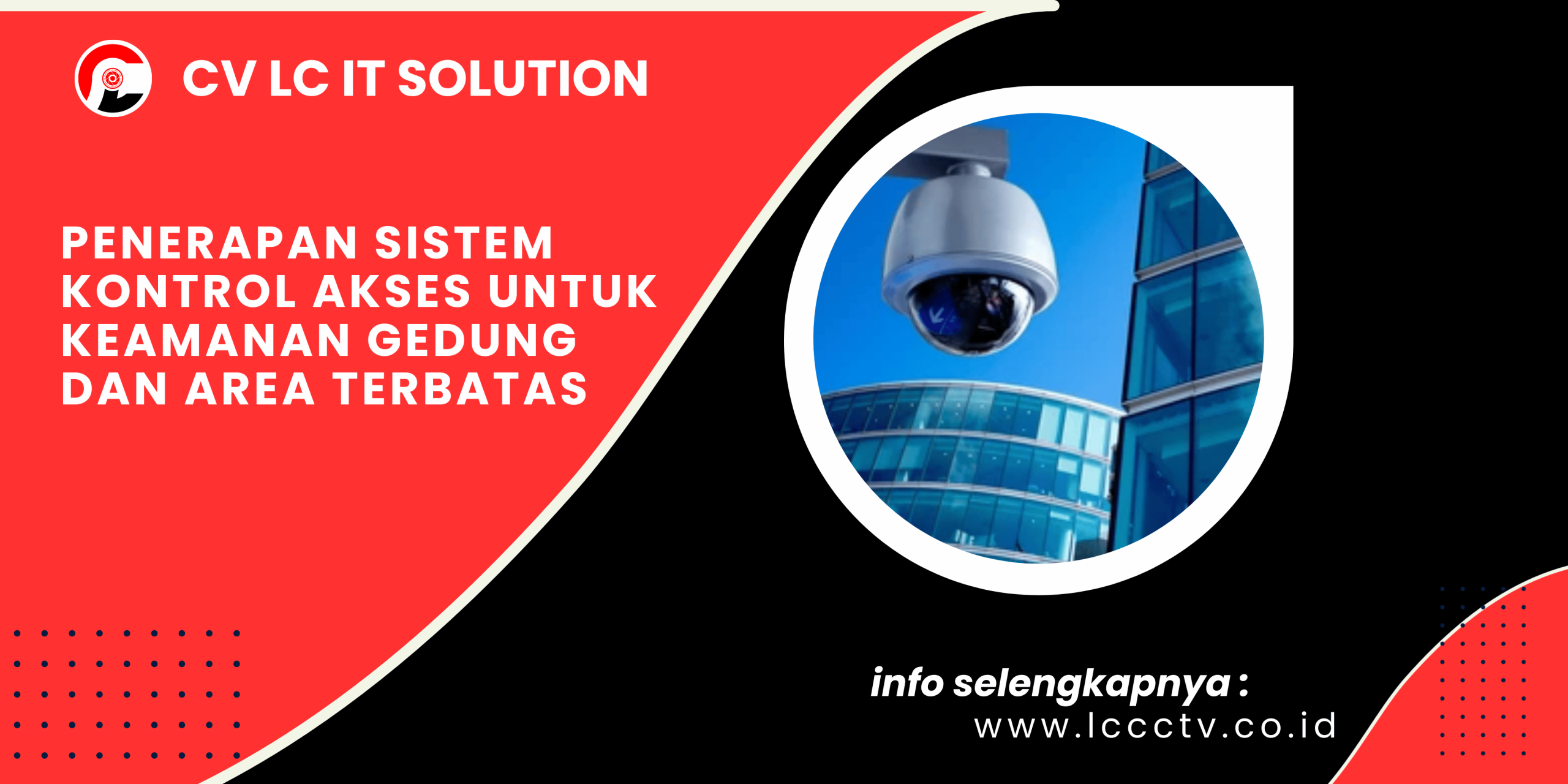 Penerapan Sistem Kontrol Akses untuk Keamanan Gedung dan Area Terbatas