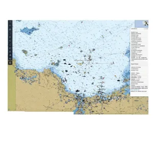 Vessel Monitoring Software
