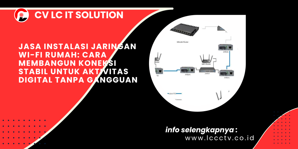 Jasa Instalasi Jaringan Wi-Fi Rumah_ Cara Membangun Koneksi Stabil untuk Aktivitas Digital Tanpa Gangguan